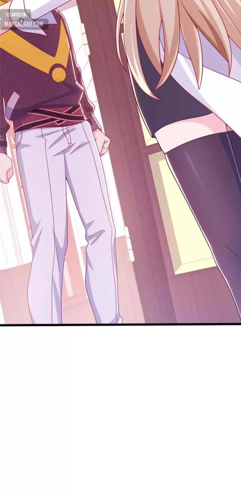 Mi Senpai Sabe Usar Magia — Capítulo 11 — 20
