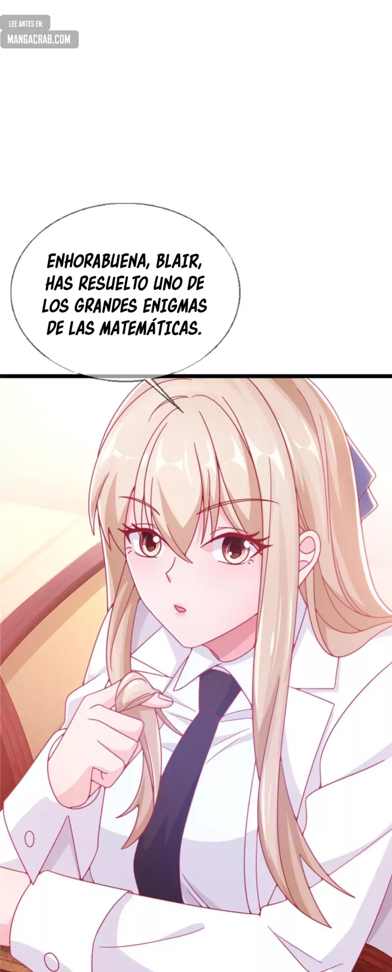 Mi Senpai Sabe Usar Magia — Capítulo 11 — 23