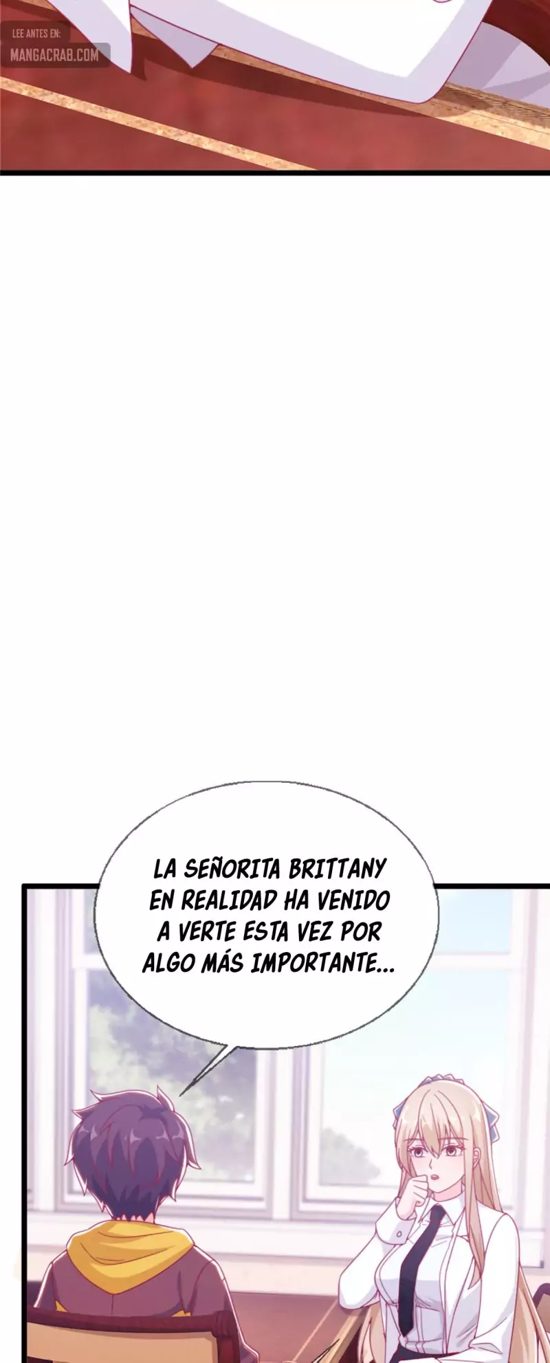 Mi Senpai Sabe Usar Magia — Capítulo 11 — 24