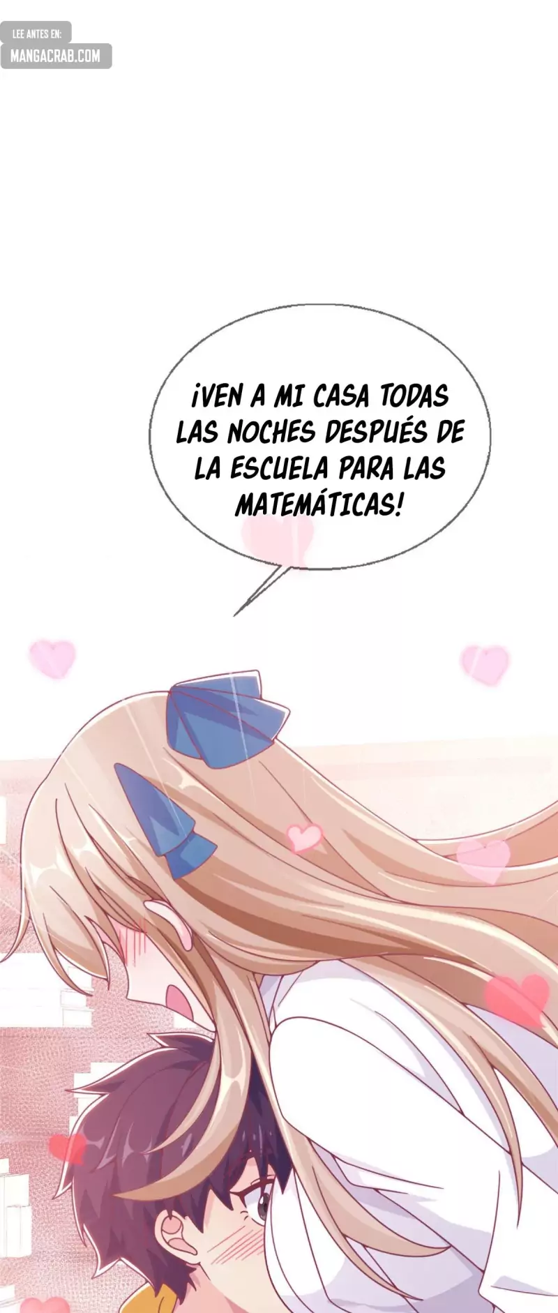 Mi Senpai Sabe Usar Magia — Capítulo 11 — 32