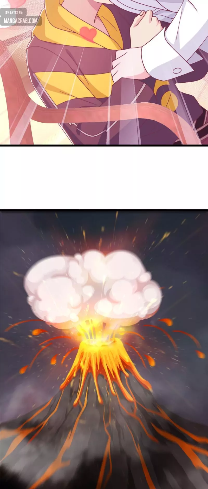 Mi Senpai Sabe Usar Magia — Capítulo 11 — 33