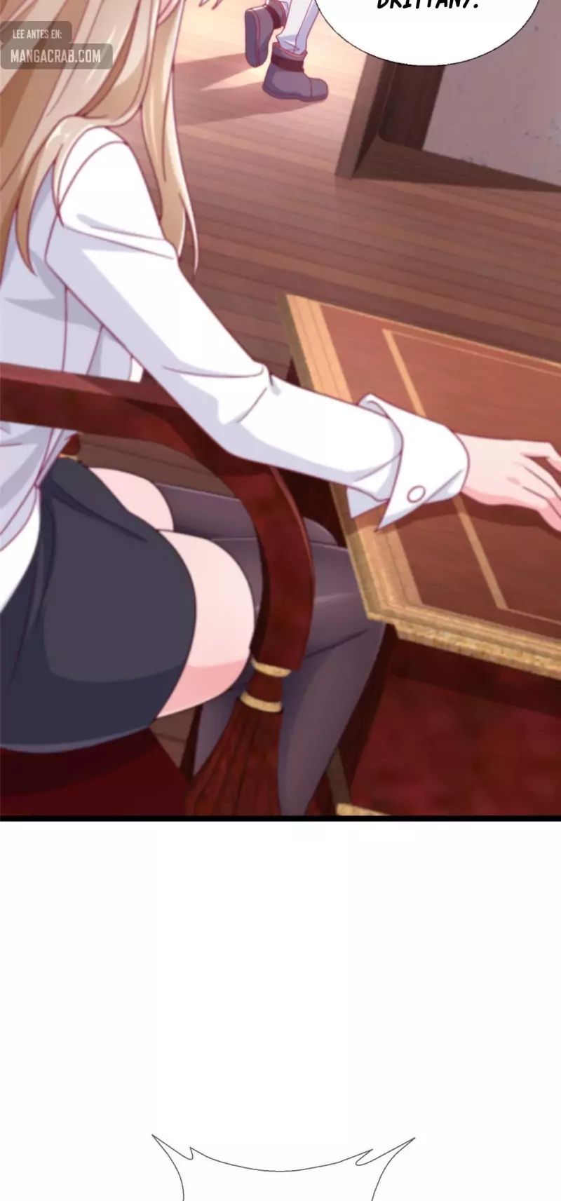 Mi Senpai Sabe Usar Magia — Capítulo 11 — 39