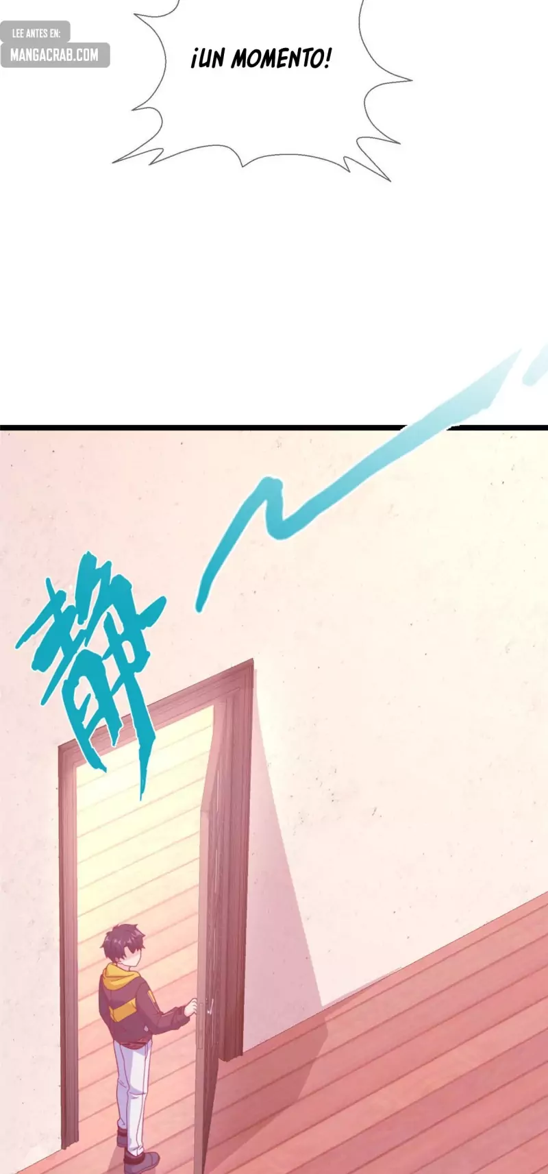 Mi Senpai Sabe Usar Magia — Capítulo 11 — 40