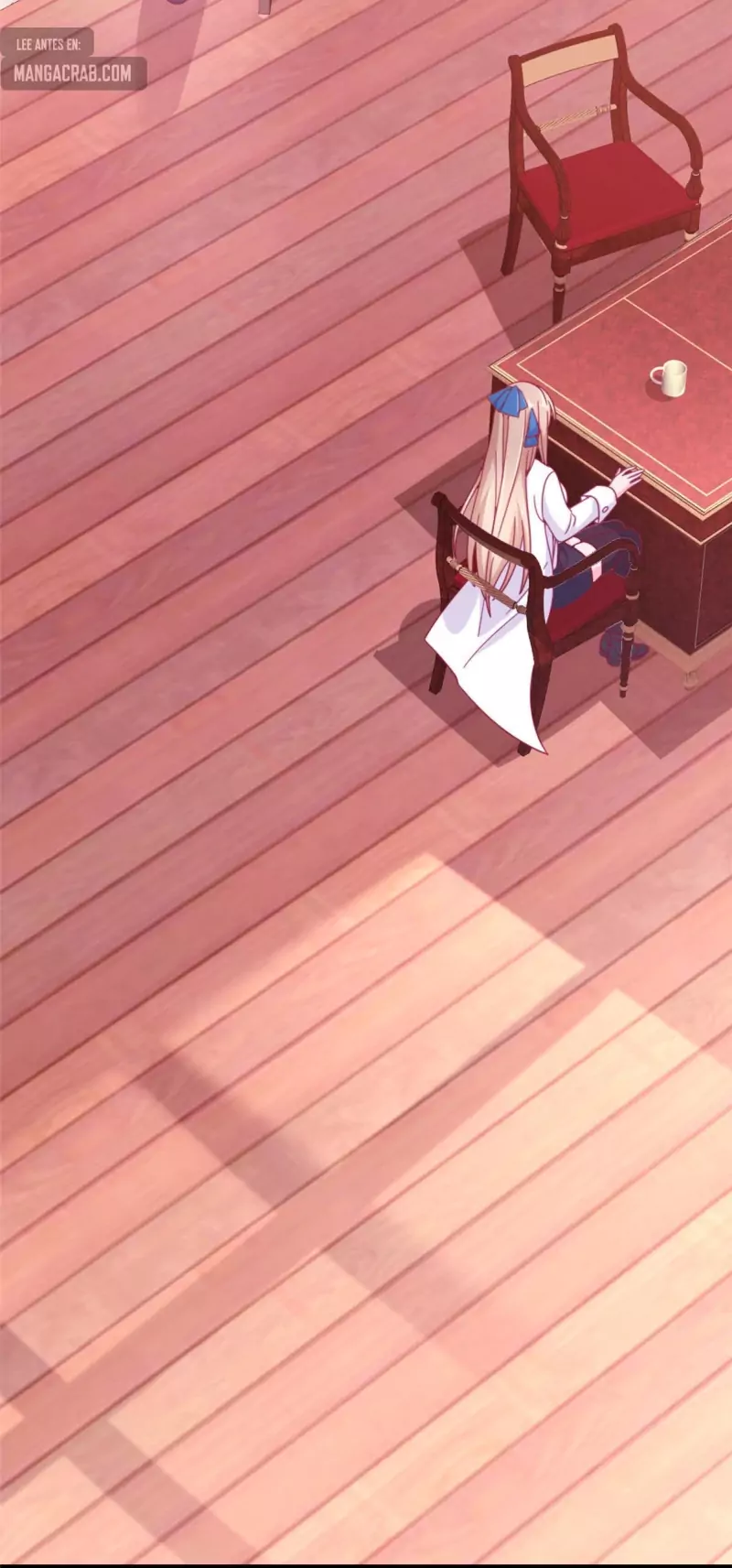 Mi Senpai Sabe Usar Magia — Capítulo 11 — 41