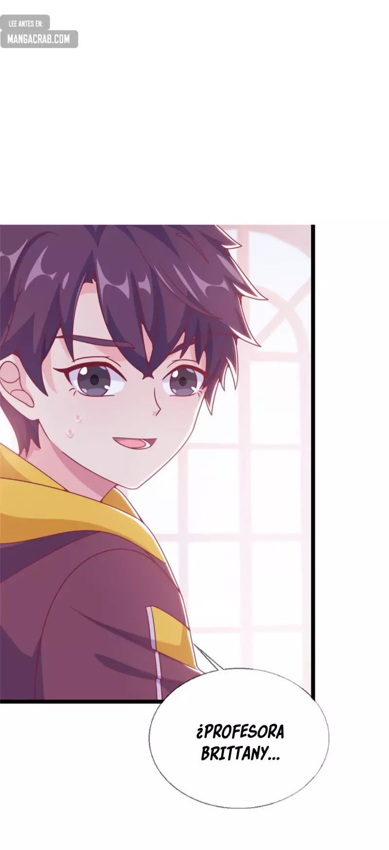Mi Senpai Sabe Usar Magia — Capítulo 11 — 43