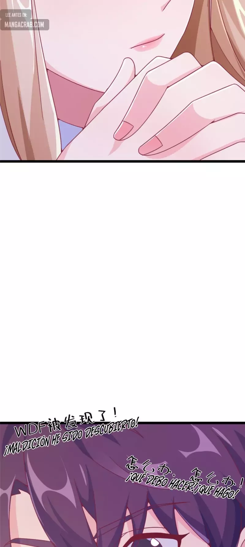 Mi Senpai Sabe Usar Magia — Capítulo 11 — 48