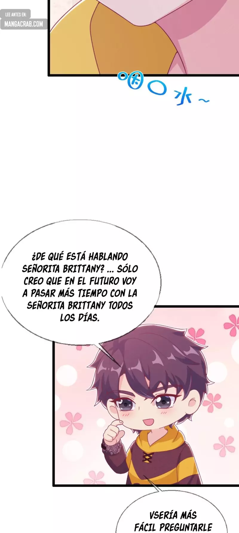 Mi Senpai Sabe Usar Magia — Capítulo 11 — 50