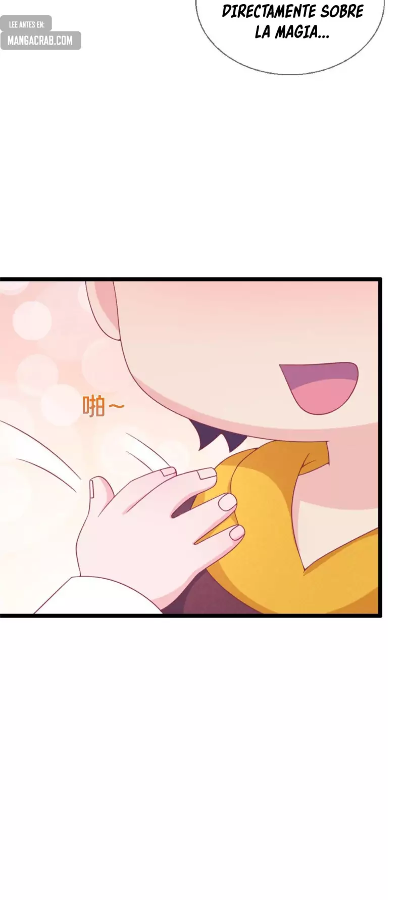 Mi Senpai Sabe Usar Magia — Capítulo 11 — 51
