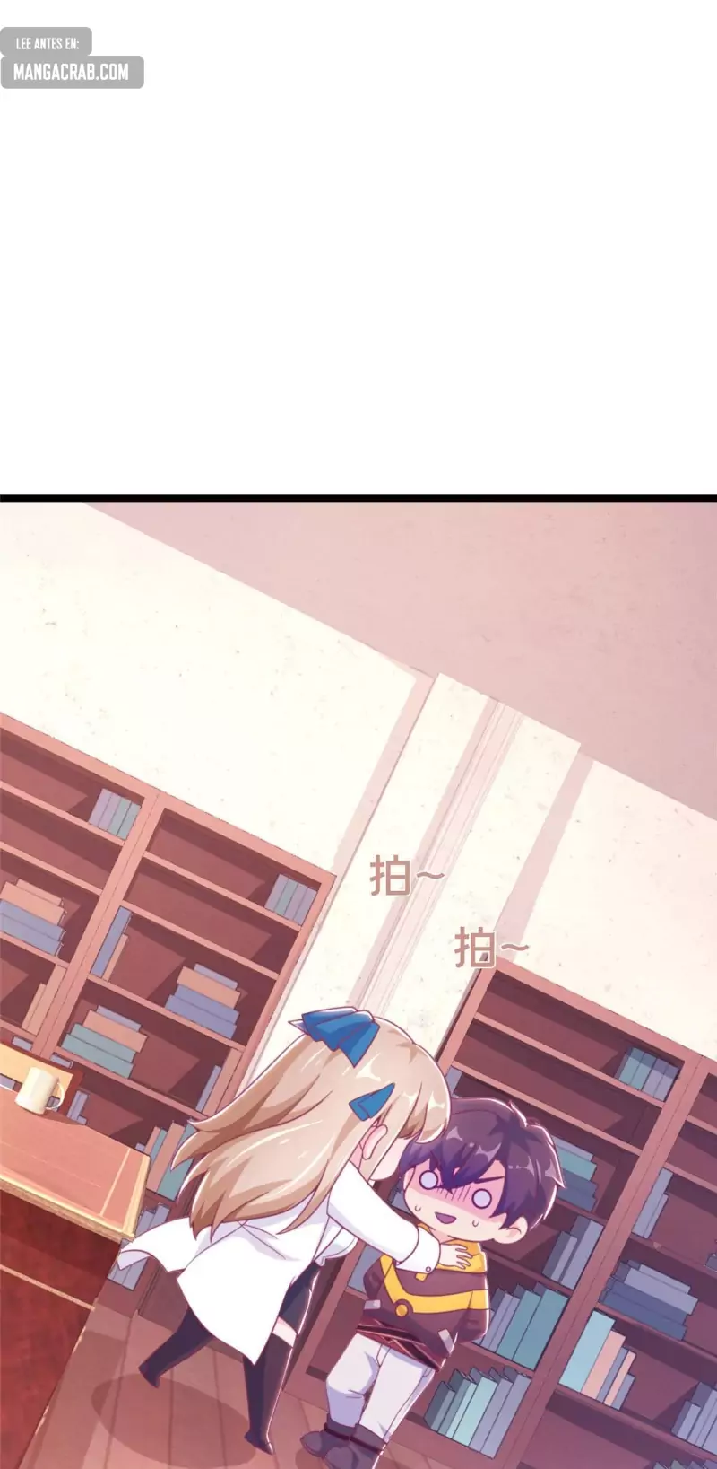 Mi Senpai Sabe Usar Magia — Capítulo 11 — 52