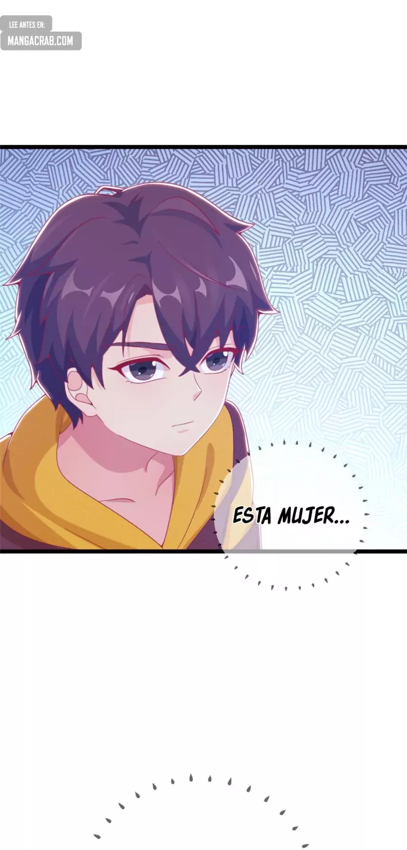 Mi Senpai Sabe Usar Magia — Capítulo 11 — 57