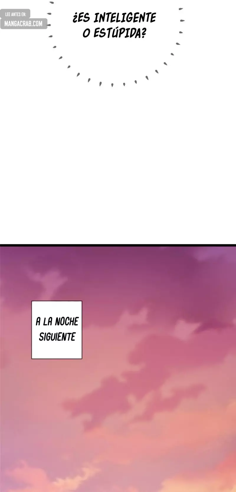 Mi Senpai Sabe Usar Magia — Capítulo 11 — 58