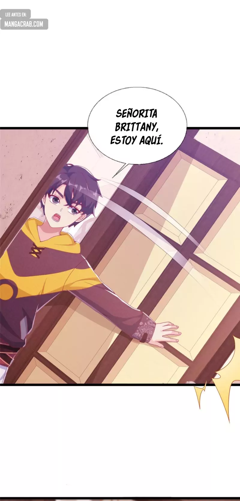 Mi Senpai Sabe Usar Magia — Capítulo 11 — 60