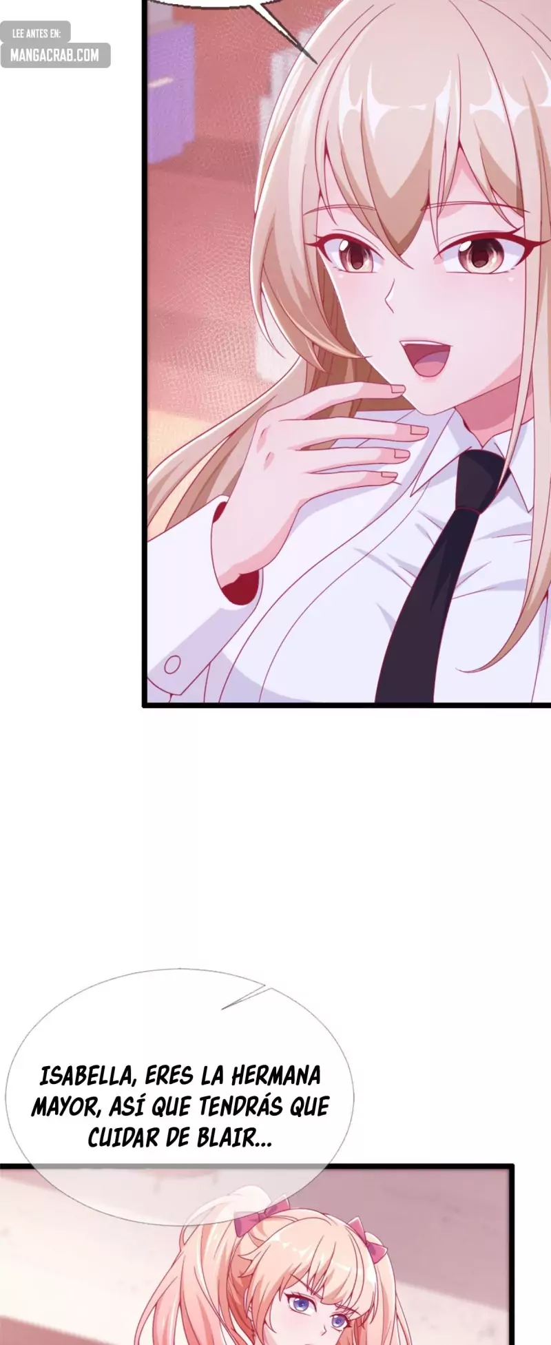 Mi Senpai Sabe Usar Magia — Capítulo 11 — 64