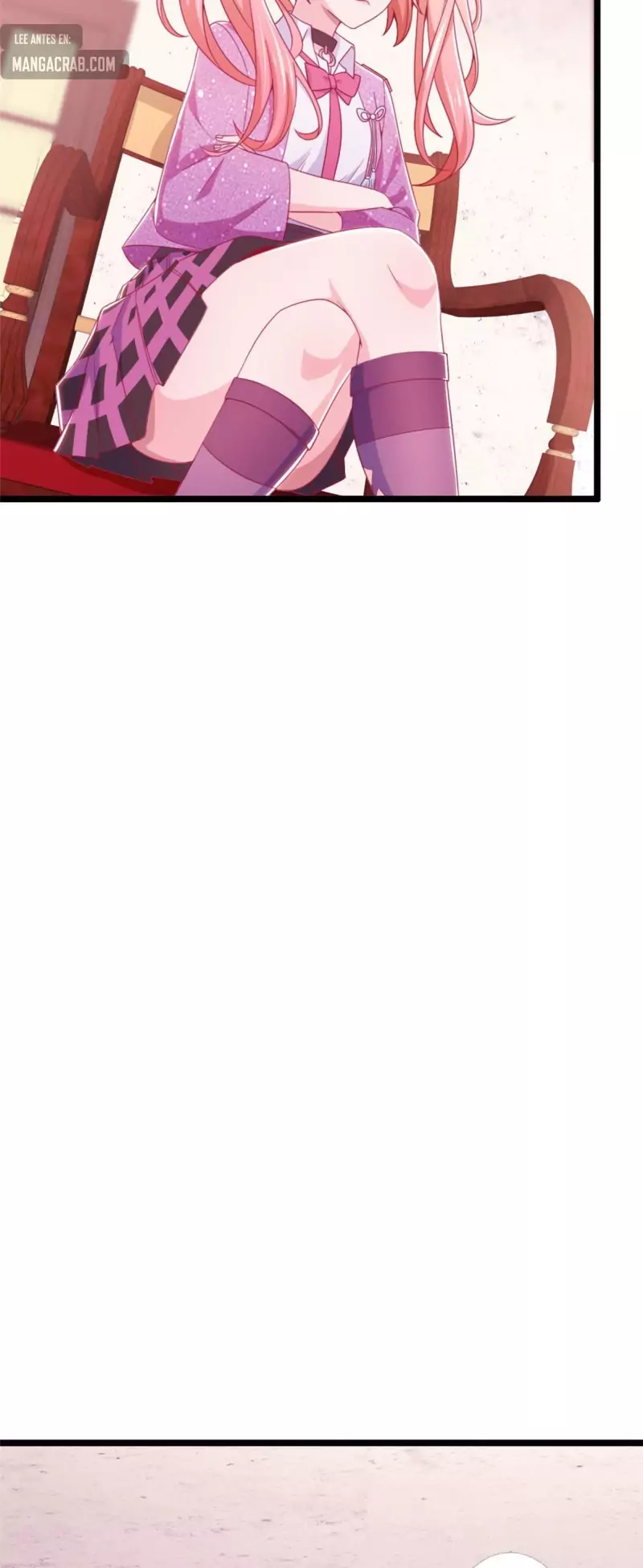 Mi Senpai Sabe Usar Magia — Capítulo 11 — 65