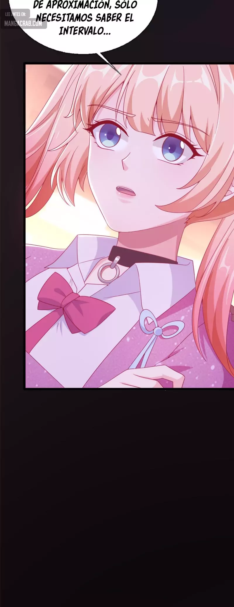 Mi Senpai Sabe Usar Magia — Capítulo 11 — 69