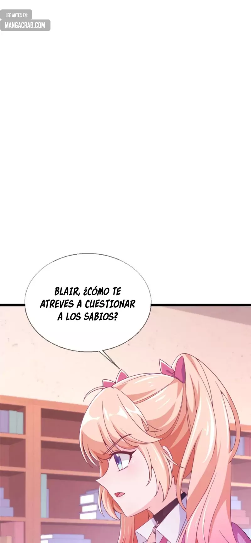 Mi Senpai Sabe Usar Magia — Capítulo 11 — 78