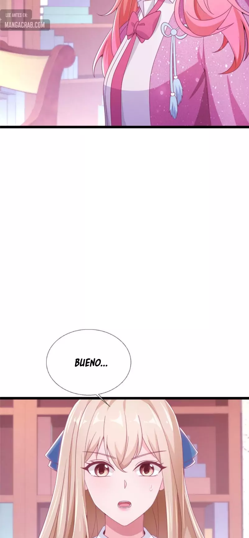 Mi Senpai Sabe Usar Magia — Capítulo 11 — 79