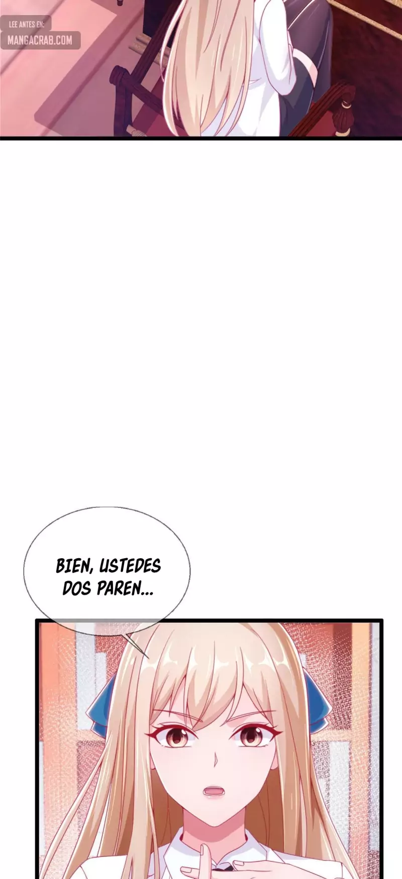 Mi Senpai Sabe Usar Magia — Capítulo 11 — 83