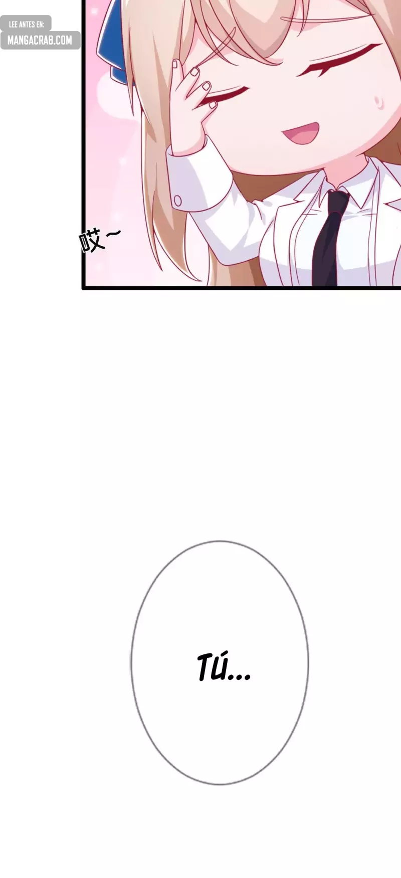 Mi Senpai Sabe Usar Magia — Capítulo 11 — 86