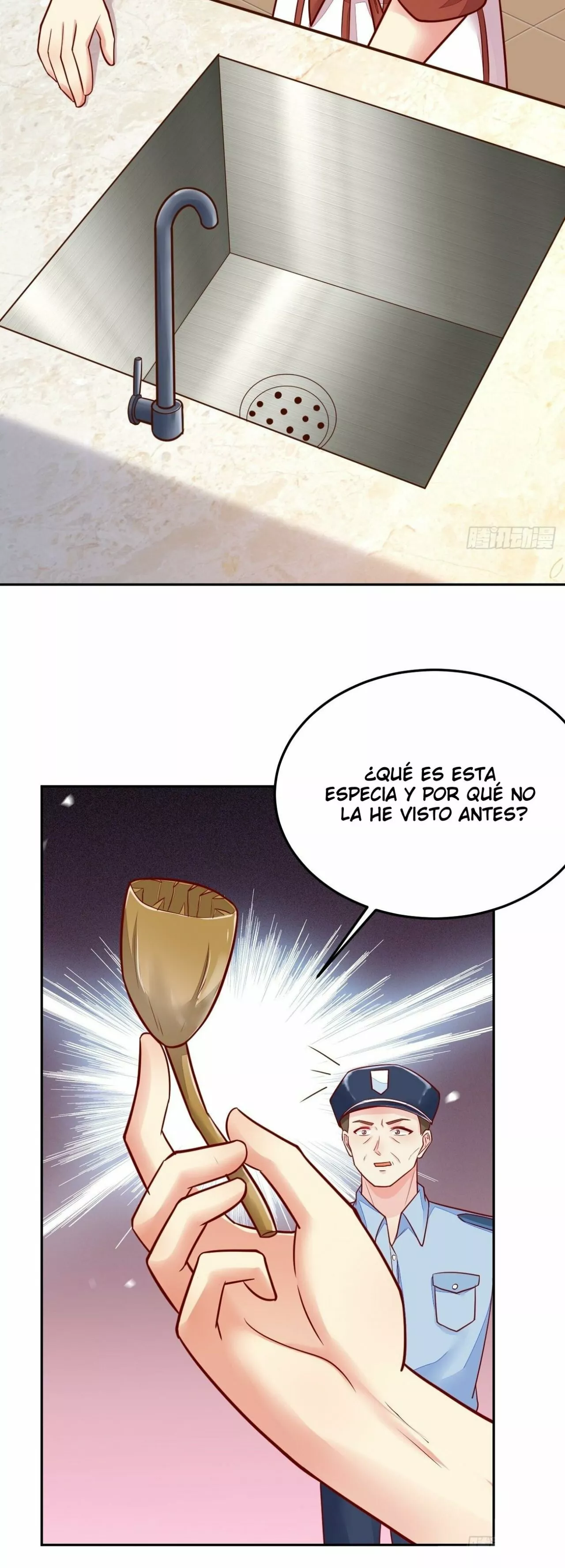 Tengo una nueva identidad cada semana — Capítulo 51 — 16