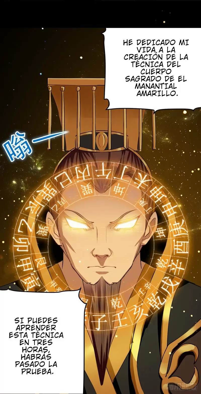 Emperador Ling Tian — Capítulo 60 — 5