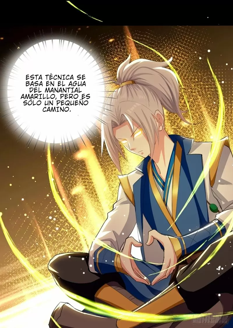 Emperador Ling Tian — Capítulo 60 — 9