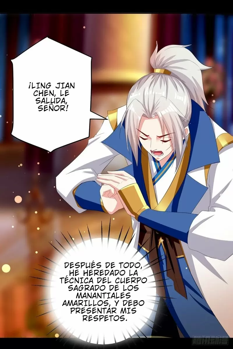 Emperador Ling Tian — Capítulo 60 — 17