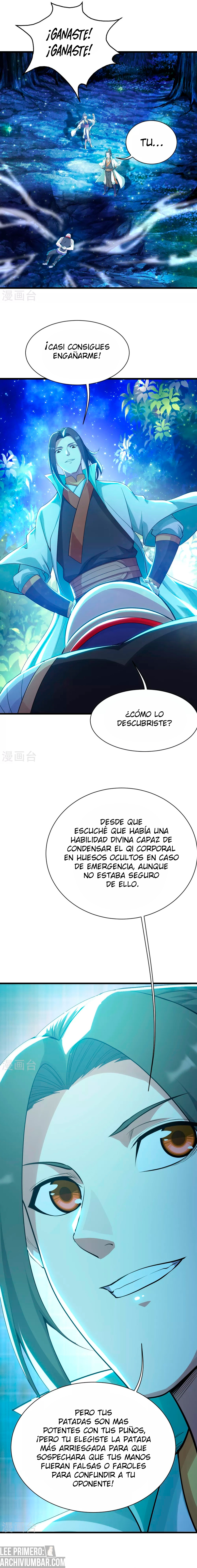 Emperador sin igual — Capítulo 160 — 4