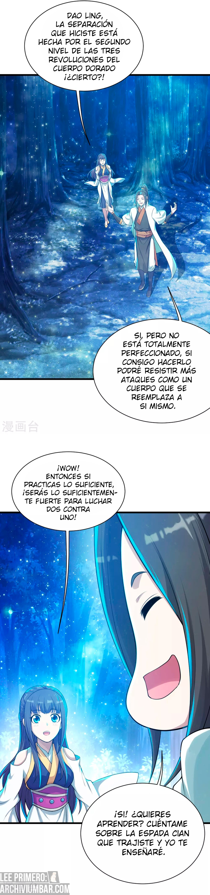 Emperador sin igual — Capítulo 160 — 7