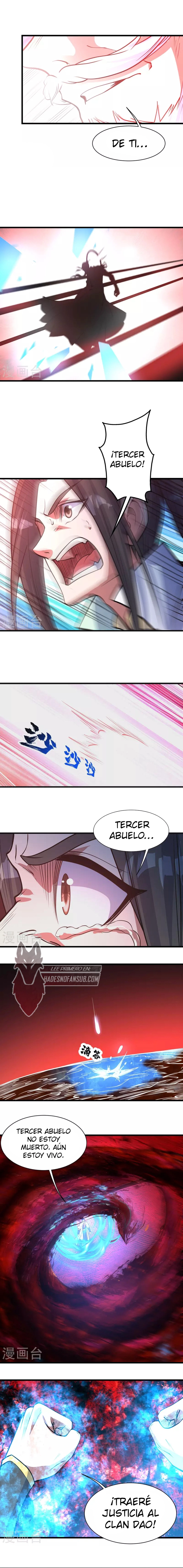 Emperador sin igual — Capítulo 287 — 2