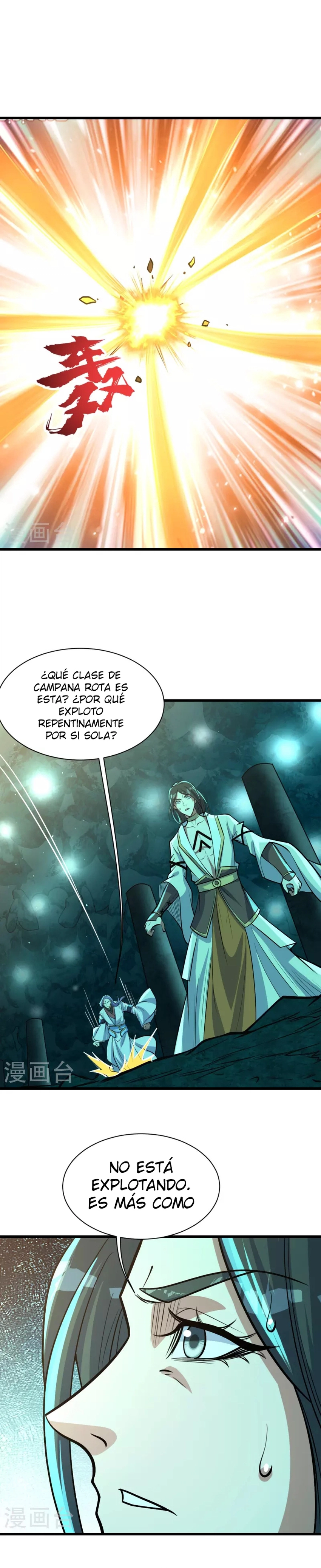 Emperador sin igual — Capítulo 287 — 4