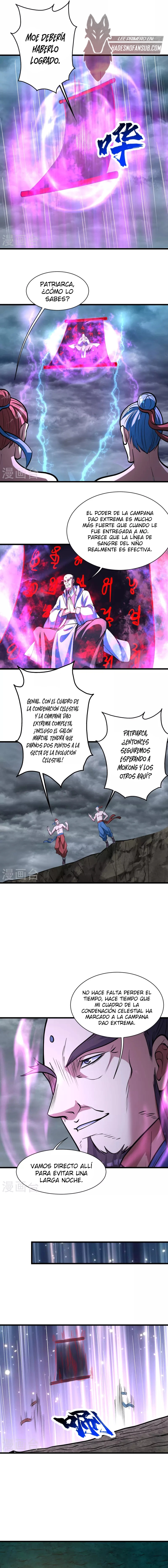 Emperador sin igual — Capítulo 287 — 6