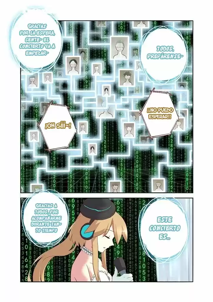 Lista de Monstruos — Capítulo 120 — 3