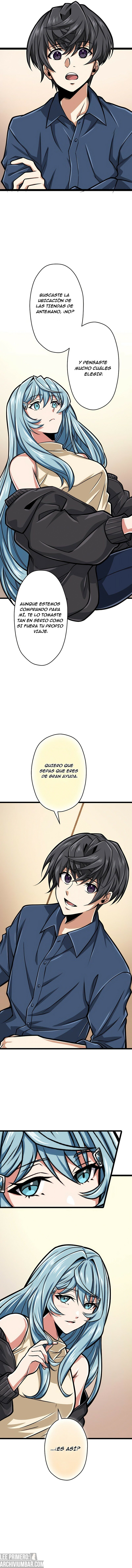 Nivel mágico 99990000 Gran sabio de todos los atributos — Capítulo 30 — 13