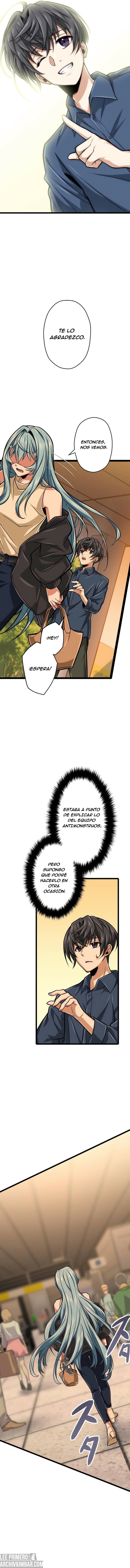 Nivel mágico 99990000 Gran sabio de todos los atributos — Capítulo 30 — 17
