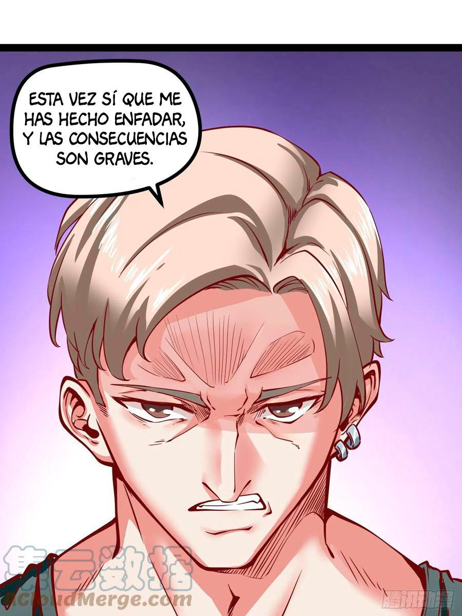 El Divino e Implacable Emperador Metropolitano. — Capítulo 24 — 12