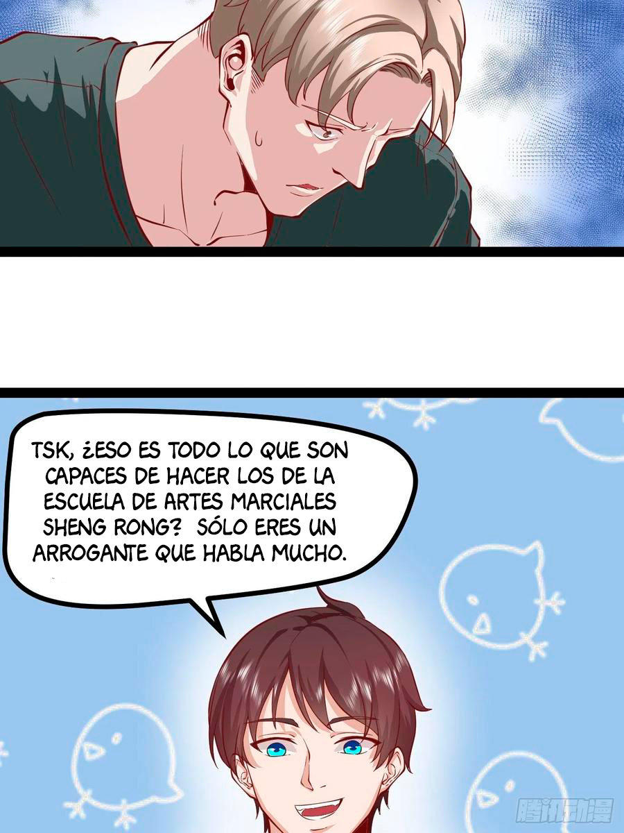 El Divino e Implacable Emperador Metropolitano. — Capítulo 24 — 19