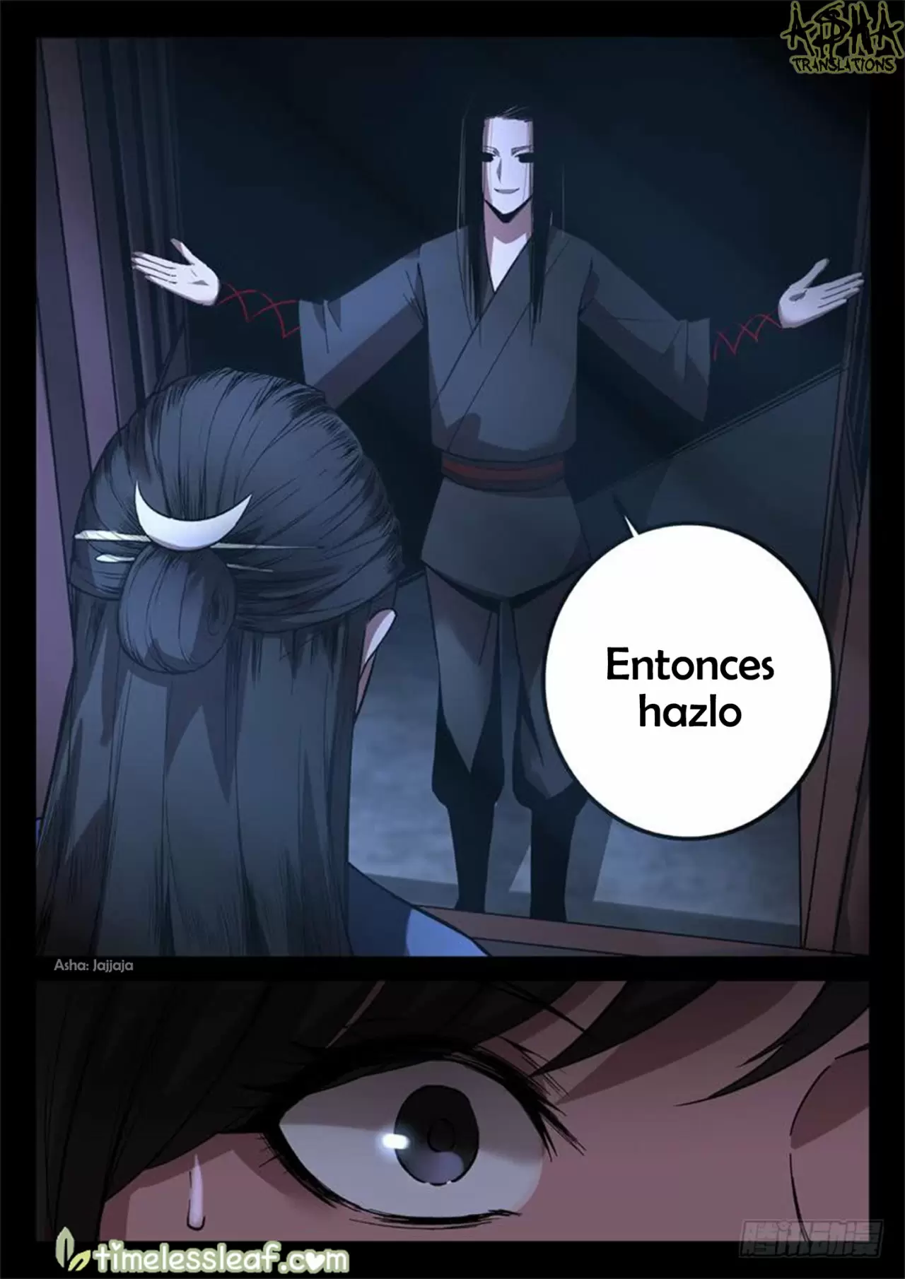 Maestro Taoísta Gu — Capítulo 28 — 5