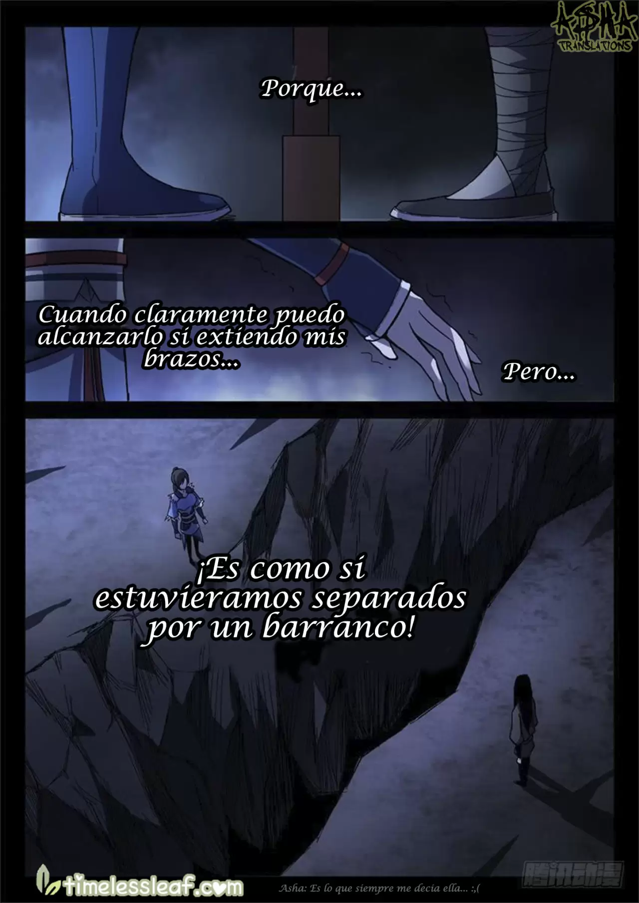 Maestro Taoísta Gu — Capítulo 28 — 6