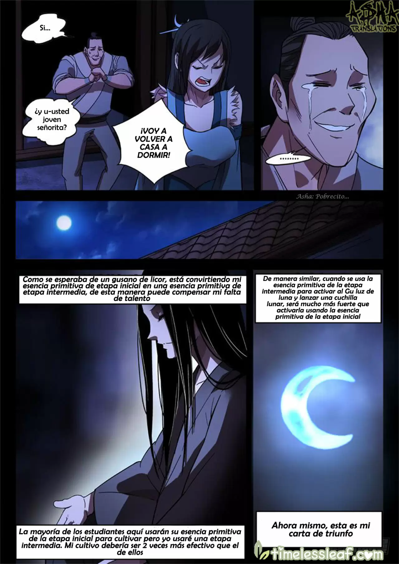 Maestro Taoísta Gu — Capítulo 28 — 9