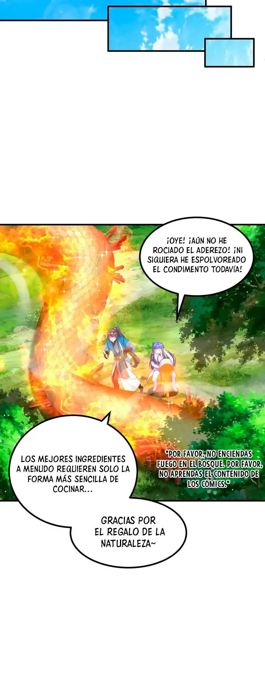 El experto sin igual solo quiere ir a casa y cultivar — Capítulo 144 — 10