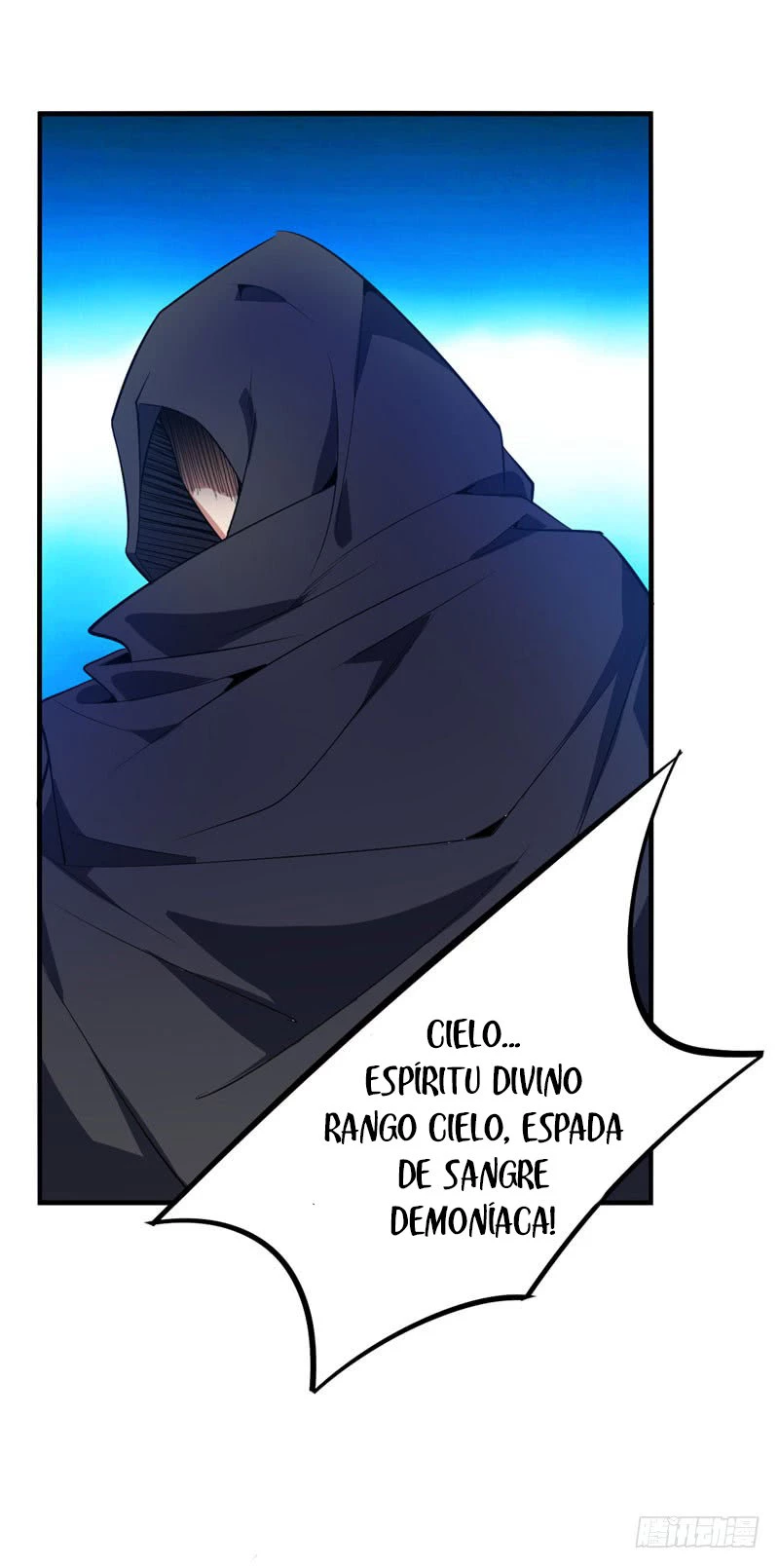 El ascenso del rey demonio —   Capítulo 46 — 6