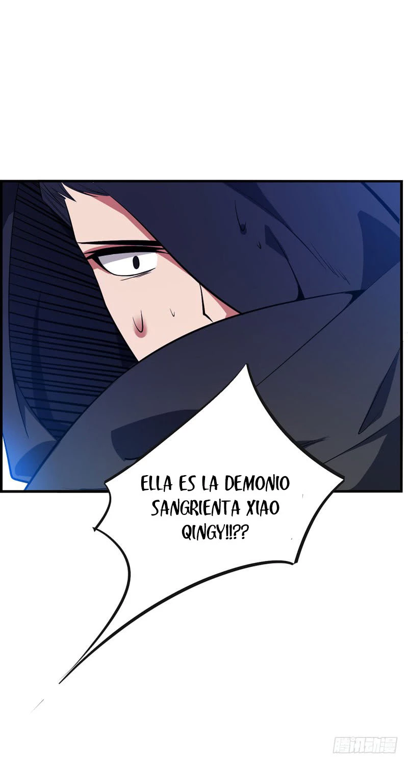 El ascenso del rey demonio —   Capítulo 46 — 7