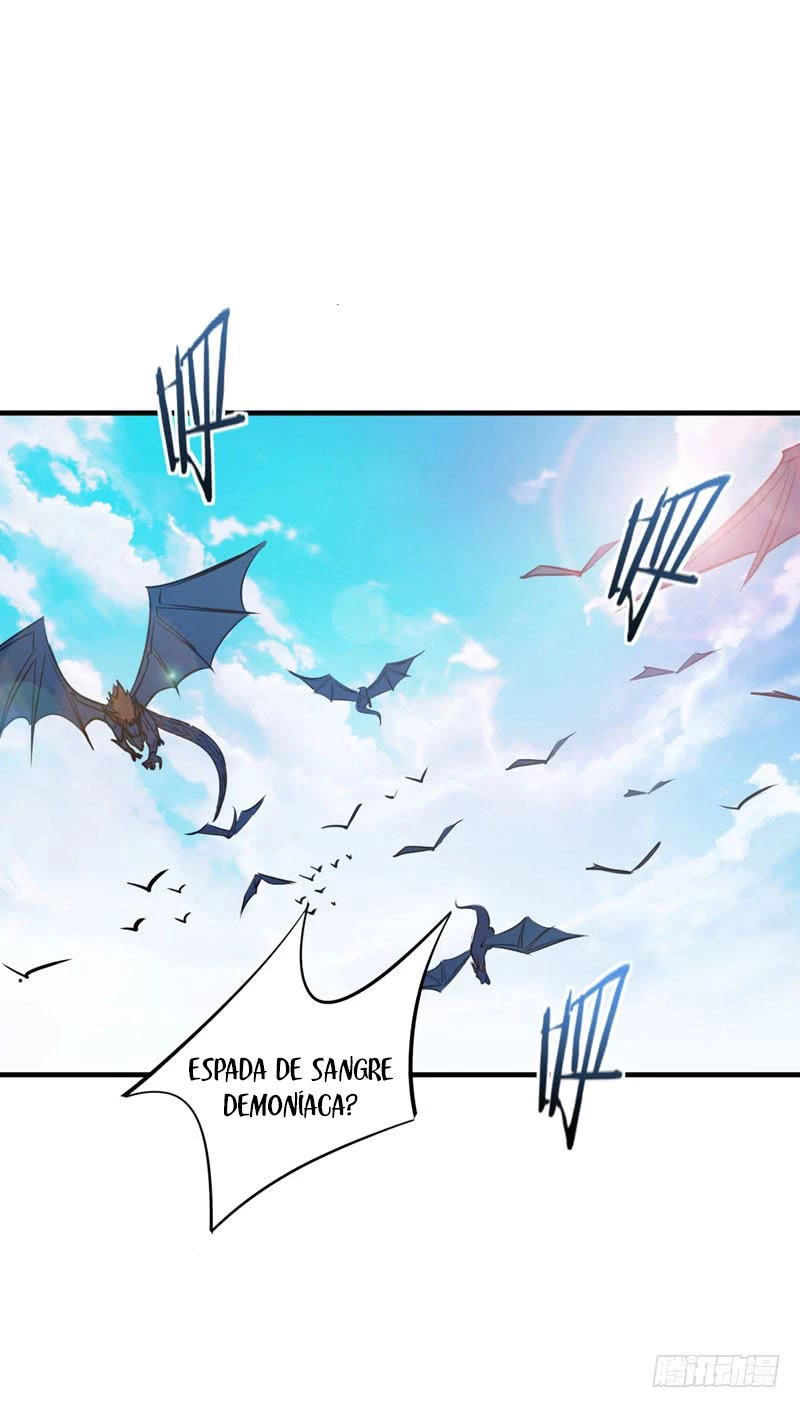 El ascenso del rey demonio —   Capítulo 46 — 8