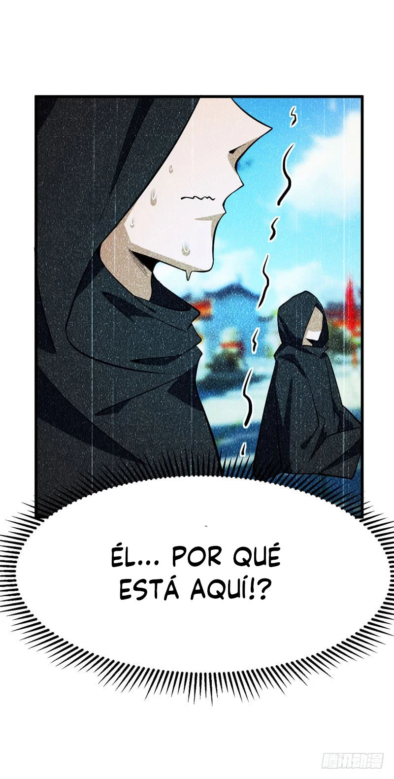 El ascenso del rey demonio —   Capítulo 46 — 21
