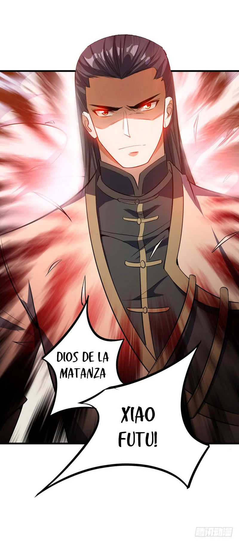 El ascenso del rey demonio —   Capítulo 46 — 22