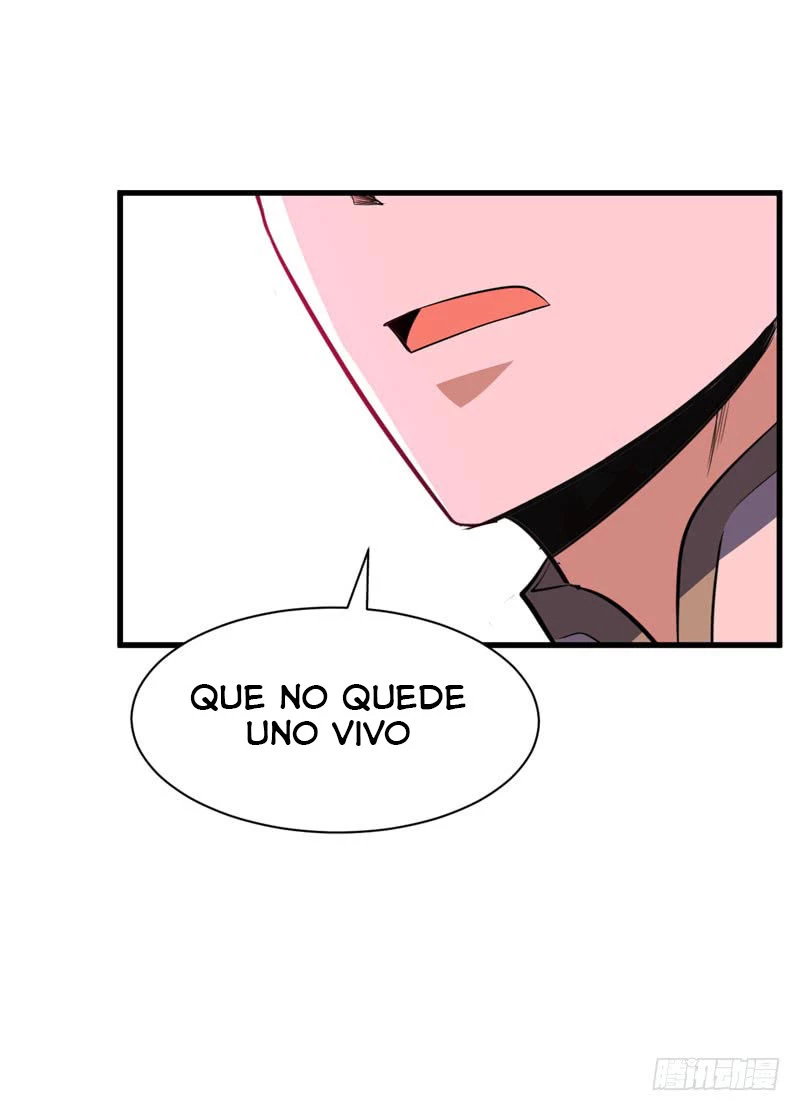 El ascenso del rey demonio —   Capítulo 46 — 30