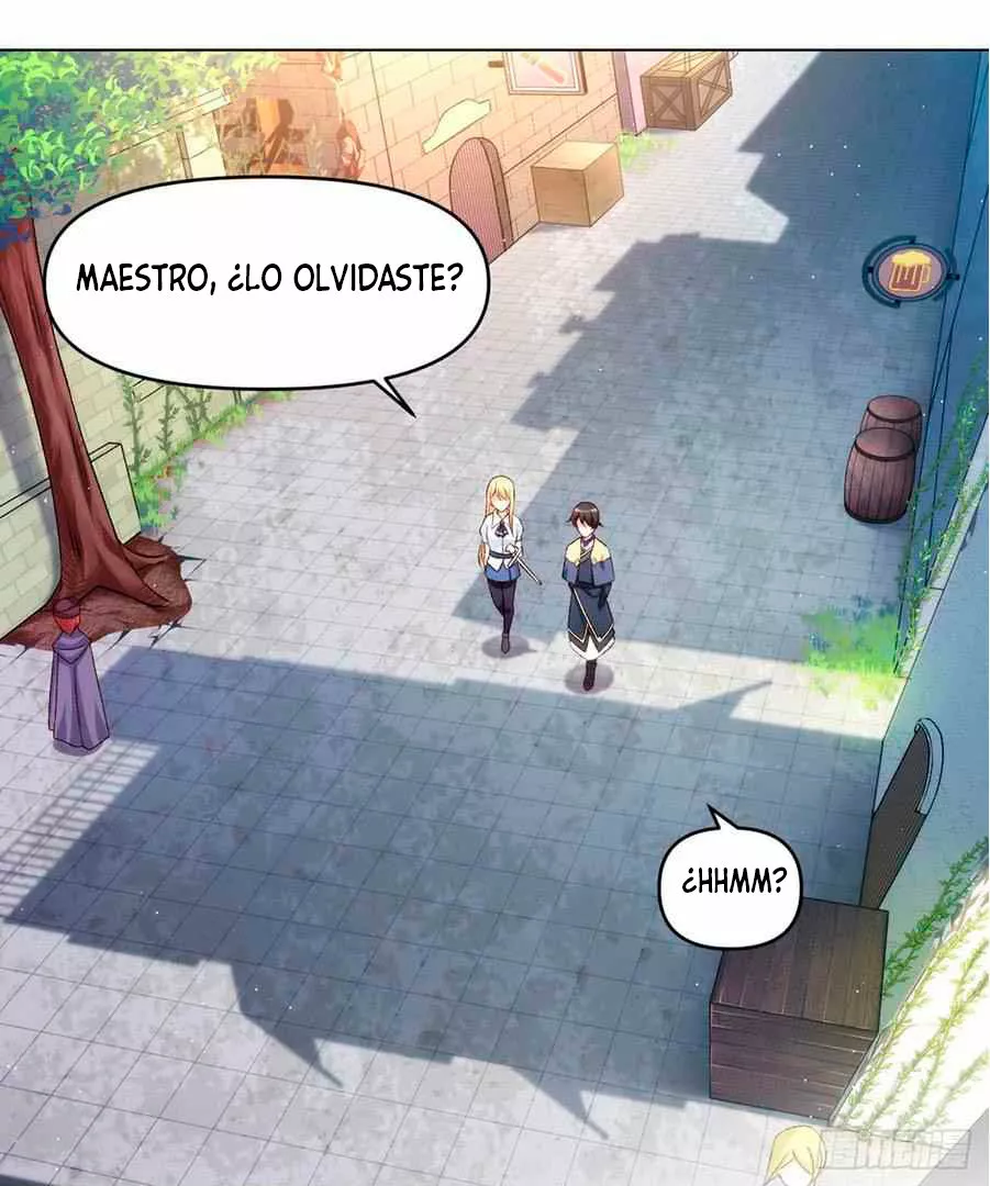 Mi Señor, No Importa. — Capítulo 3 — 2