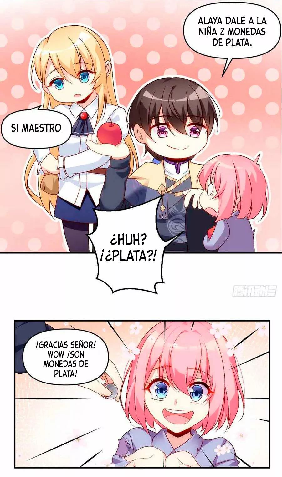 Mi Señor, No Importa. — Capítulo 3 — 7