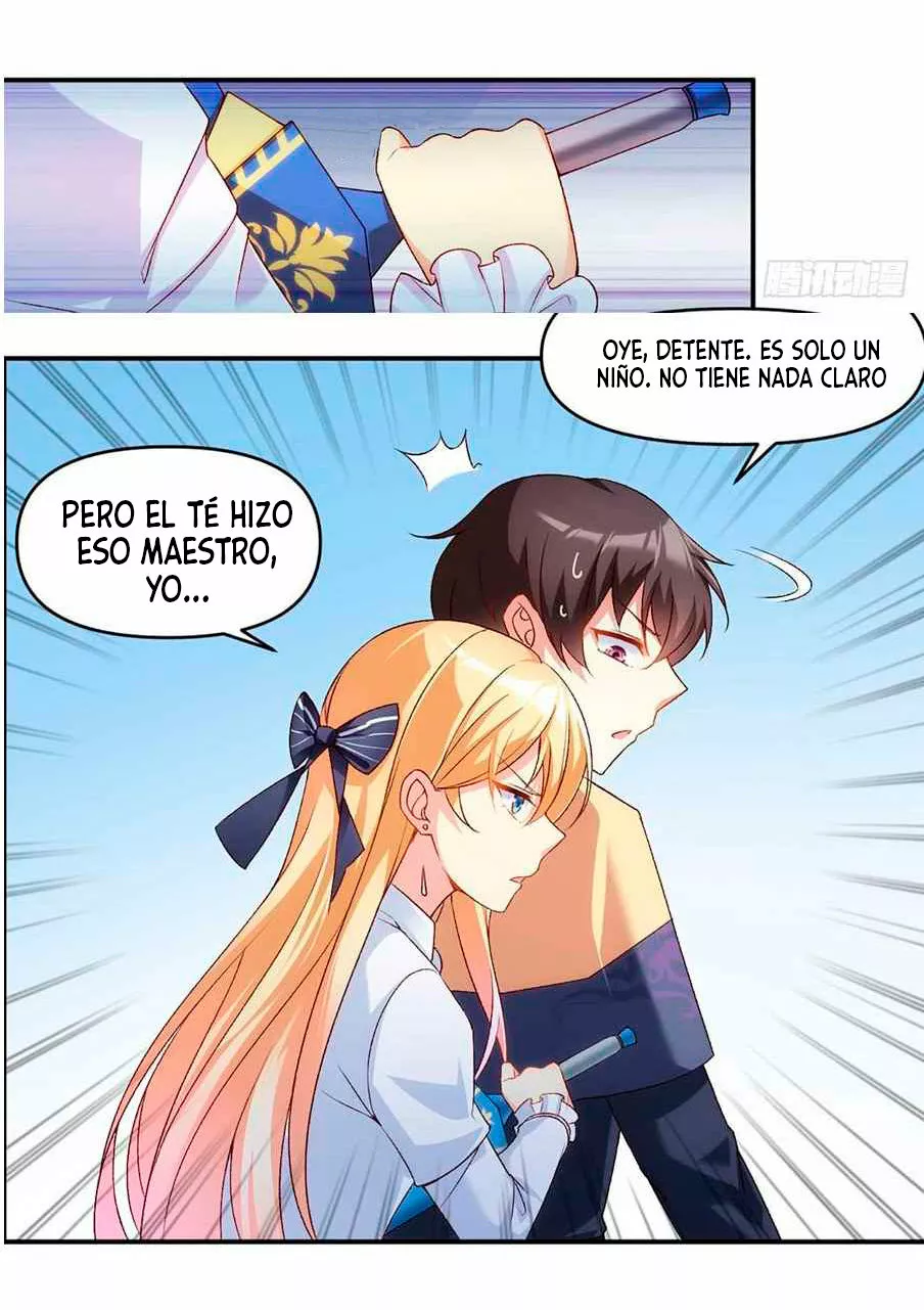 Mi Señor, No Importa. — Capítulo 3 — 16